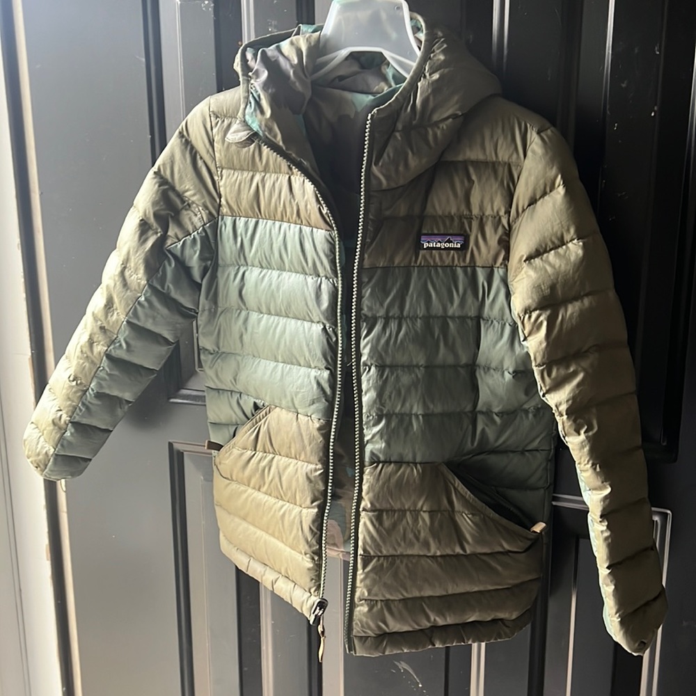Patagonia Reversible Boys Jacket